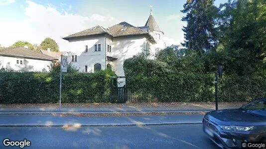 Andelsboliger til salg i Hellerup - Foto fra Google Street View