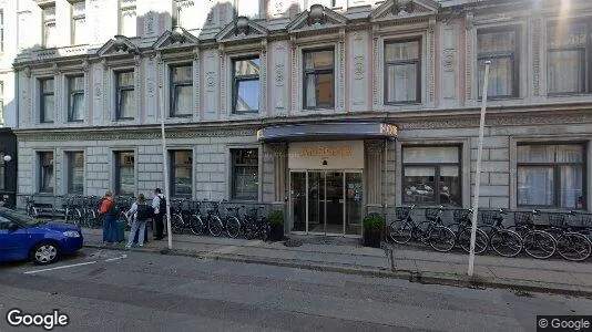 Andelsboliger til salg i Vesterbro - Foto fra Google Street View