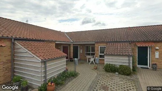 Andelsboliger til salg i Viby J - Foto fra Google Street View