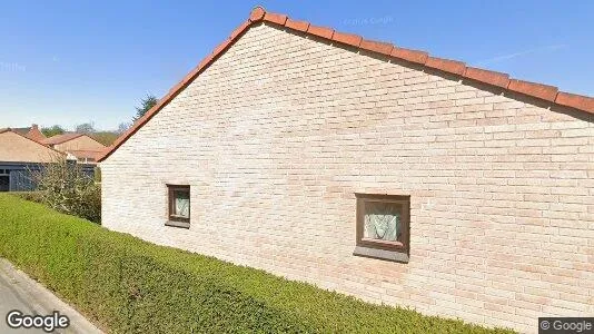 Andelsboliger til salg i Skødstrup - Foto fra Google Street View