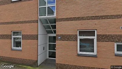 Andelsboliger til salg i Esbjerg Centrum - Foto fra Google Street View