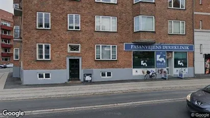 Andelsboliger til salg i Valby - Foto fra Google Street View