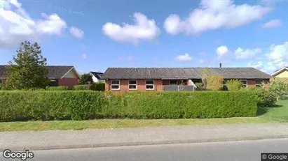 Andelsboliger til salg i Pandrup - Foto fra Google Street View