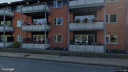 Andelsboliger til salg i Rødekro - Foto fra Google Street View