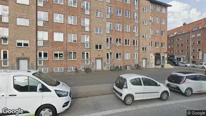 Andelsboliger til salg i Aalborg Centrum - Foto fra Google Street View