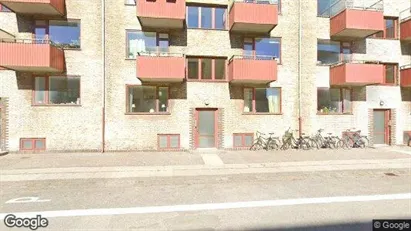 Andelsboliger til salg i Valby - Foto fra Google Street View