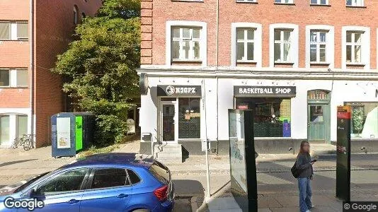 Andelsboliger til salg i Frederiksberg C - Foto fra Google Street View