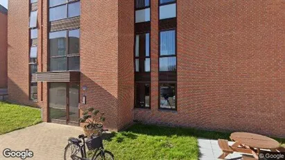 Andelsboliger til salg i Greve - Foto fra Google Street View