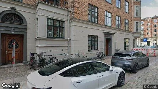 Andelsboliger til salg i Vesterbro - Foto fra Google Street View