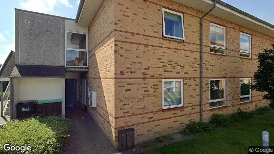 Andelsboliger til salg i Grindsted - Foto fra Google Street View