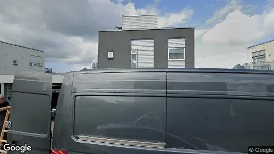 Andelsboliger til salg i Assens - Foto fra Google Street View