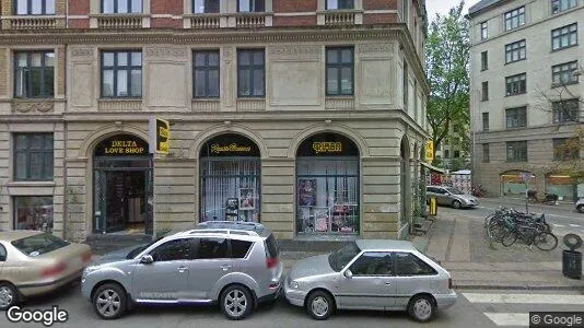 Andelsboliger til salg i Vesterbro - Foto fra Google Street View