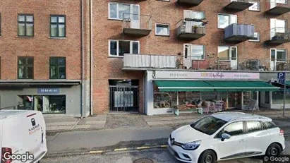 Andelsboliger til salg i Brønshøj - Foto fra Google Street View