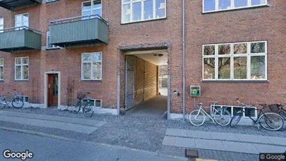 Andelsboliger til salg i Frederiksberg - Foto fra Google Street View