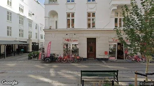 Andelsboliger til salg i Østerbro - Foto fra Google Street View