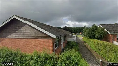 Andelsboliger til salg i Viborg - Foto fra Google Street View