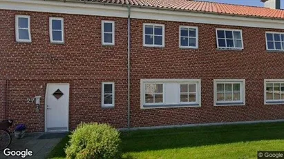 Andelsboliger til salg i Smørum - Foto fra Google Street View