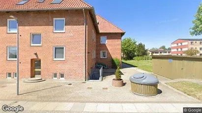 Andelsboliger til salg i Aalborg SV - Foto fra Google Street View