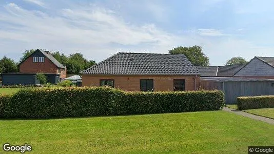 Andelsboliger til salg i Egtved - Foto fra Google Street View