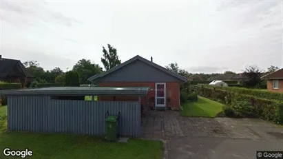 Andelsboliger til salg i Vejle Øst - Foto fra Google Street View