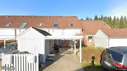 Andelsboliger til salg i Odense NØ - Foto fra Google Street View