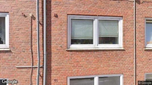 Andelsboliger til salg i Esbjerg Centrum - Foto fra Google Street View