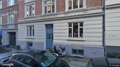 Andelsboliger til salg i Århus C - Foto fra Google Street View