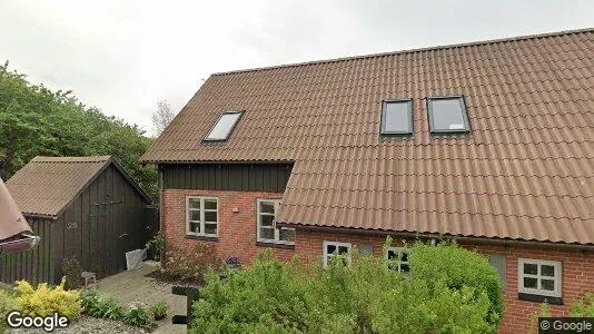 Andelsboliger til salg i Vissenbjerg - Foto fra Google Street View