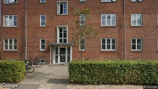 Andelsboliger til salg i Odense C - Foto fra Google Street View