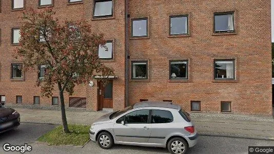 Andelsboliger til salg i Nykøbing Falster - Foto fra Google Street View