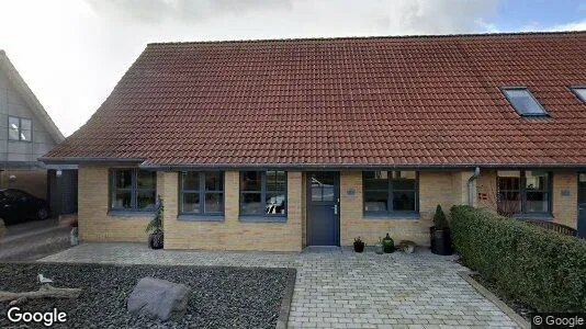 Andelsboliger til salg i Aalborg SV - Foto fra Google Street View