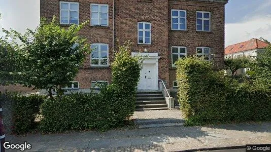 Andelsboliger til salg i Gentofte - Foto fra Google Street View