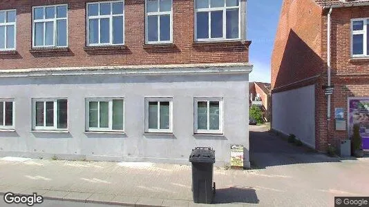Andelsboliger til salg i Tølløse - Foto fra Google Street View