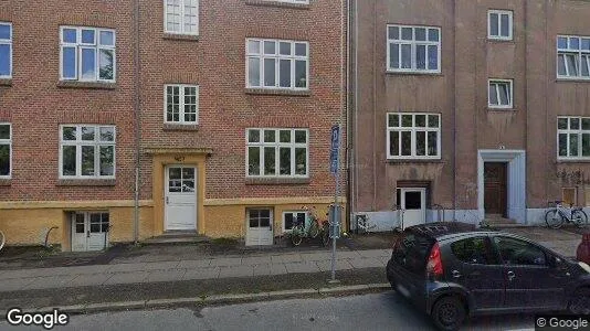 Andelsboliger til salg i Århus C - Foto fra Google Street View