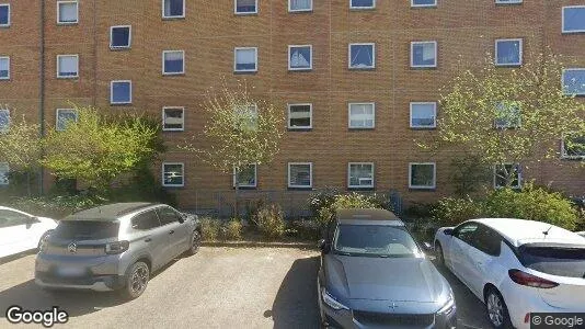 Andelsboliger til salg i Højbjerg - Foto fra Google Street View