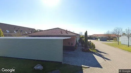 Andelsboliger til salg i Harlev J - Foto fra Google Street View