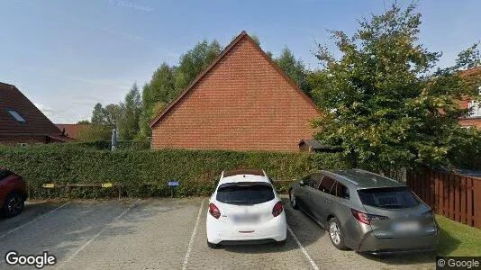 Andelsboliger til salg i Ølsted - Foto fra Google Street View