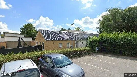 Andelsboliger til salg i Vojens - Foto fra Google Street View