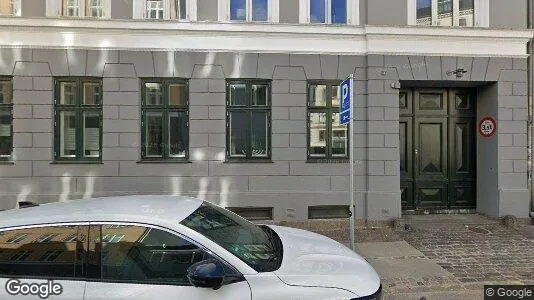 Andelsboliger til salg i Vesterbro - Foto fra Google Street View