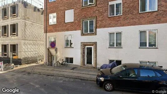 Andelsboliger til salg i Hellerup - Foto fra Google Street View