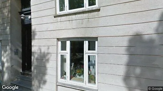 Andelsboliger til salg i Østerbro - Foto fra Google Street View