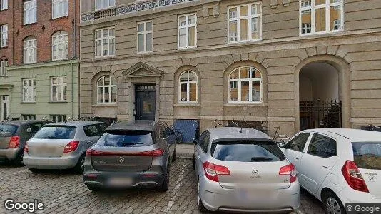 Andelsboliger til salg i Vesterbro - Foto fra Google Street View