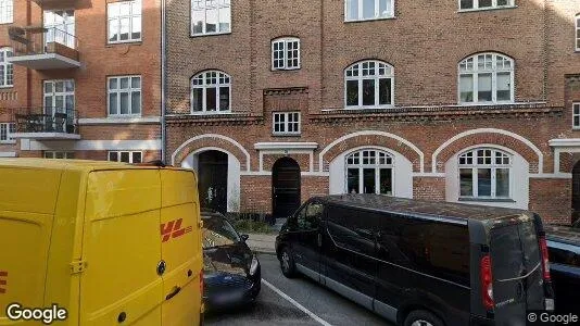 Andelsboliger til salg i Nørrebro - Foto fra Google Street View