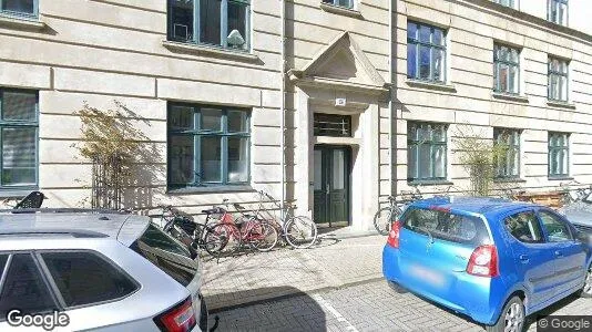 Andelsboliger til salg i Vesterbro - Foto fra Google Street View