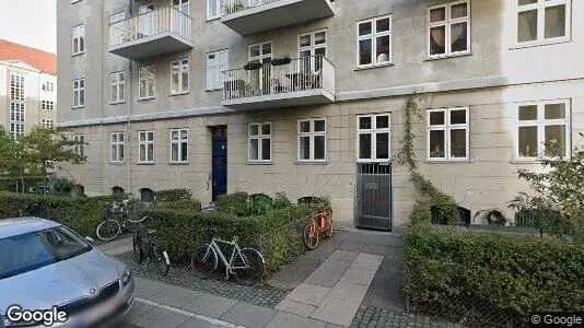 Andelsboliger til salg i Nørrebro - Foto fra Google Street View