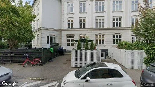 Andelsboliger til salg i Østerbro - Foto fra Google Street View