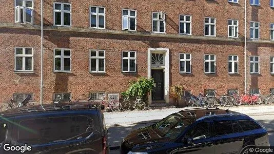 Andelsboliger til salg i Nørrebro - Foto fra Google Street View