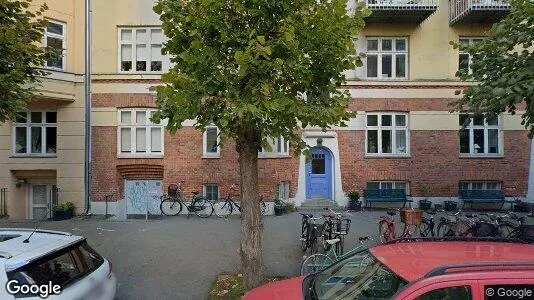 Andelsboliger til salg i Nørrebro - Foto fra Google Street View