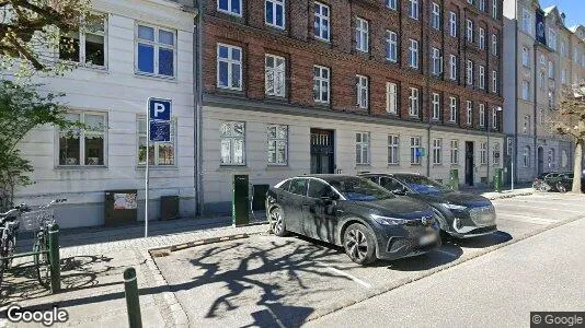 Andelsboliger til salg i Frederiksberg - Foto fra Google Street View