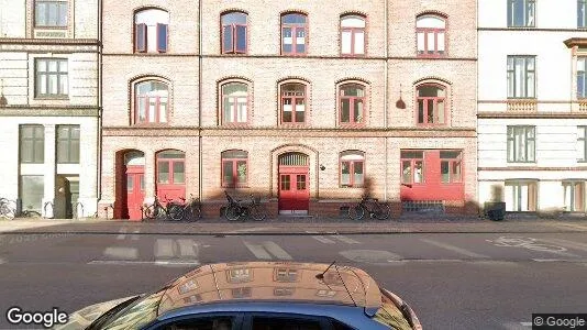 Andelsboliger til salg i Nørrebro - Foto fra Google Street View